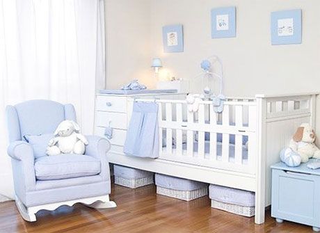 Rooms for babies