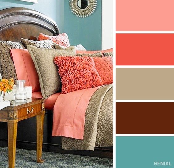  Colores para dormitorios modernos 2019