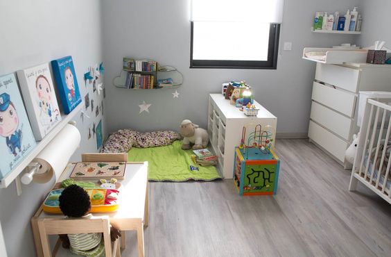 imagenes de muebles a la medida para habitaciones infantiles (59)