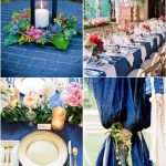5 colores en tendencia para decorar tu boda