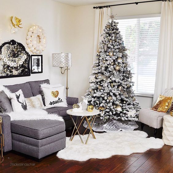 Como decorar una casa de infonavit pequeña en navidad