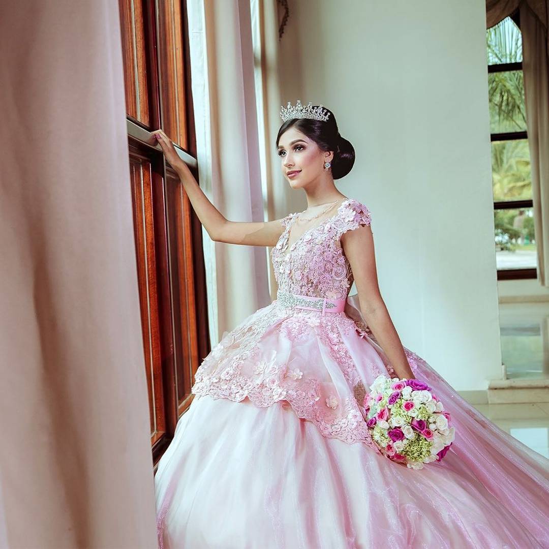 Vestidos de 15 años - Úsalos este 2022 Si quieres lucir como una princesa