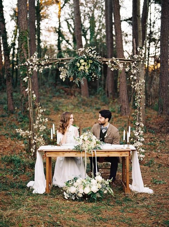 ideas para decorar una boda sencilla 4
