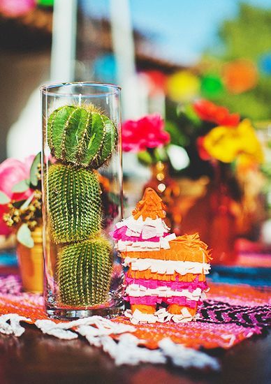  Ideas para fiesta mexicana