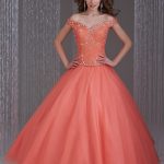 vestidos para quincenarea color coral (1)