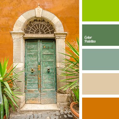 Combinaciones de colores para exteriores de casas1 - Como Organizar la Casa