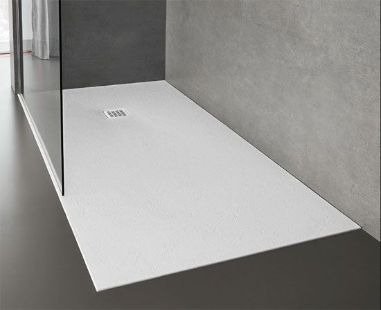 Styles of shower trays