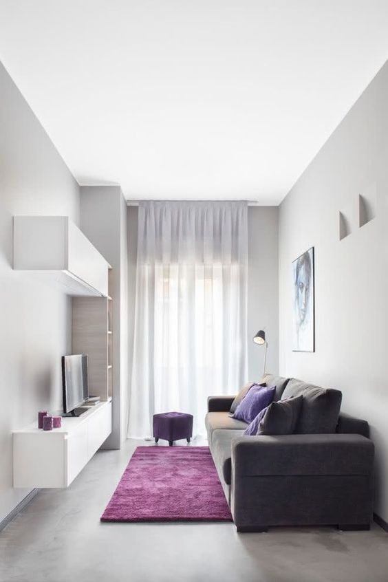 Ideas para salas de apartamentos pequeños