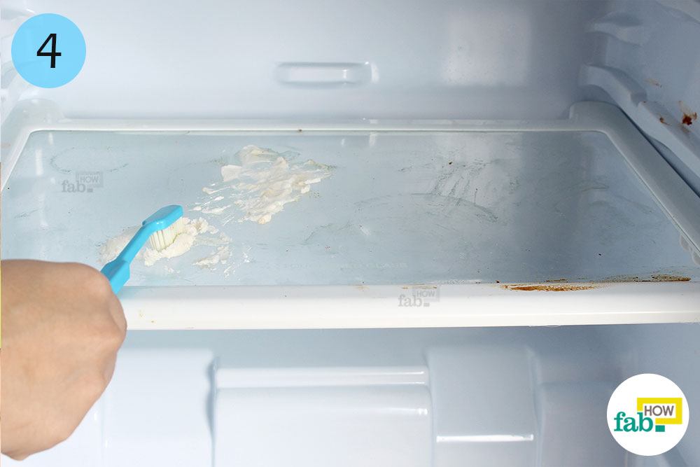 trucos para limpiar el refrigerador 