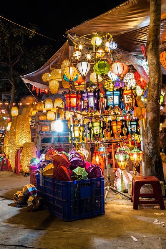 Destinations to visit in Southeast Asia in Vietnam
