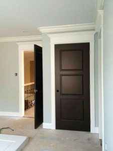 Ideas para pintar tus puertas interiores | Como Organizar la Casa