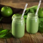 jugo verde para perder peso mientras duermes