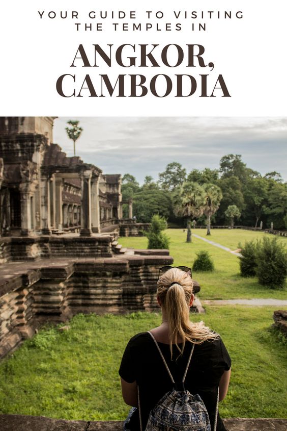 Los mejores viajes hacia el sudeste asiático en Camboya