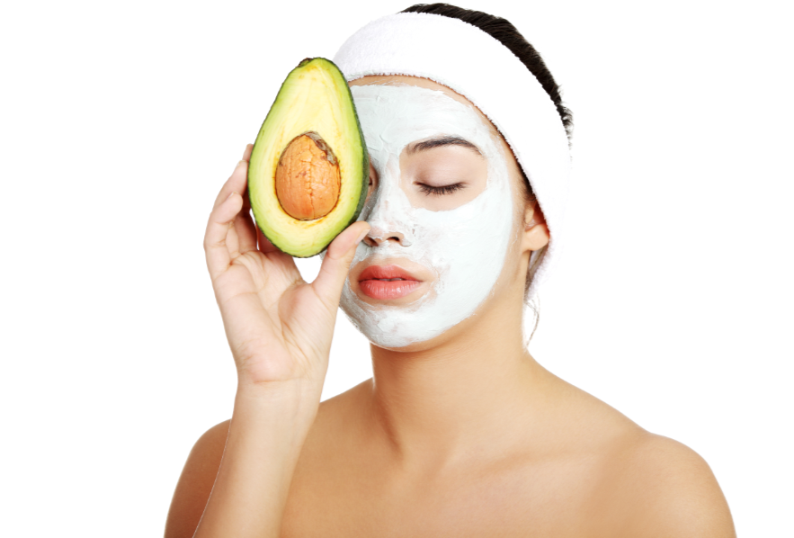 Beauty recipes for the face