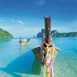 Viajes y rutas hacia el sudeste asiático