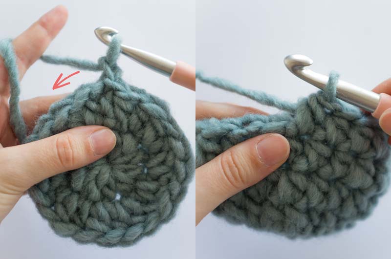paso a paso como hacer pantunflas modernas crochet 