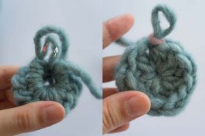 paso a paso como hacer pantunflas modernas crochet