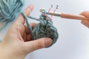 paso a paso como hacer pantunflas modernas crochet