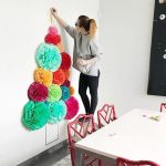 ideas low-cost para decorar en navidad