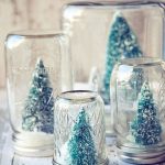 manualidades low - cost para decorar navidad