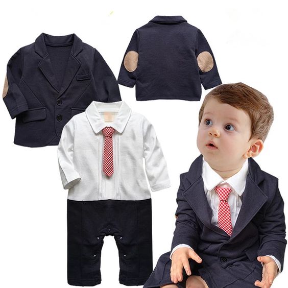 ropa formal para bebes y niños