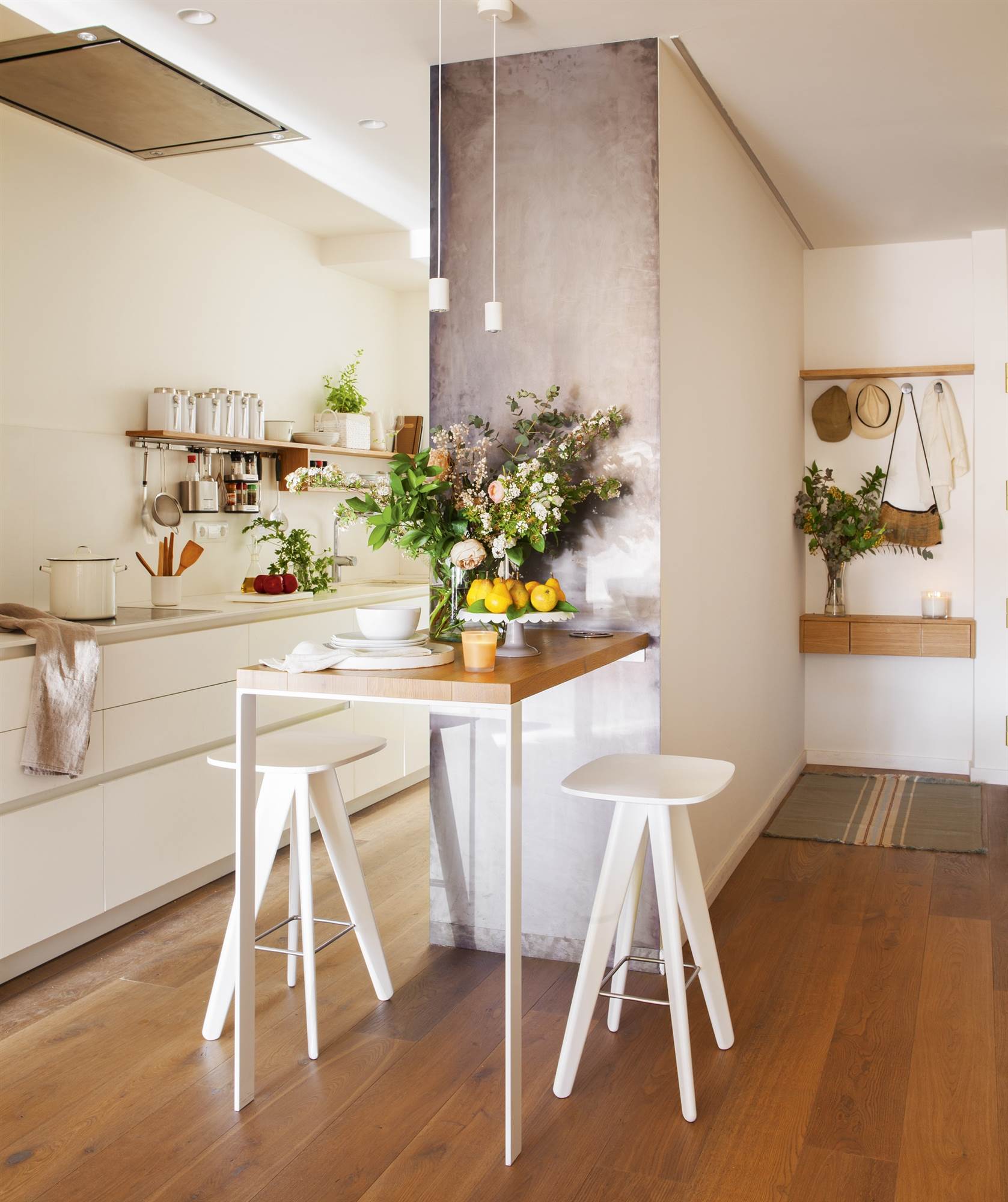 How to take advantage of small spaces in apartments