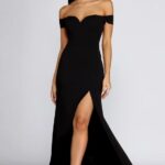 Ideas de looks con vestido negro elegante