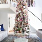 Diseños de árbol de navidad slim 2021 - 2022