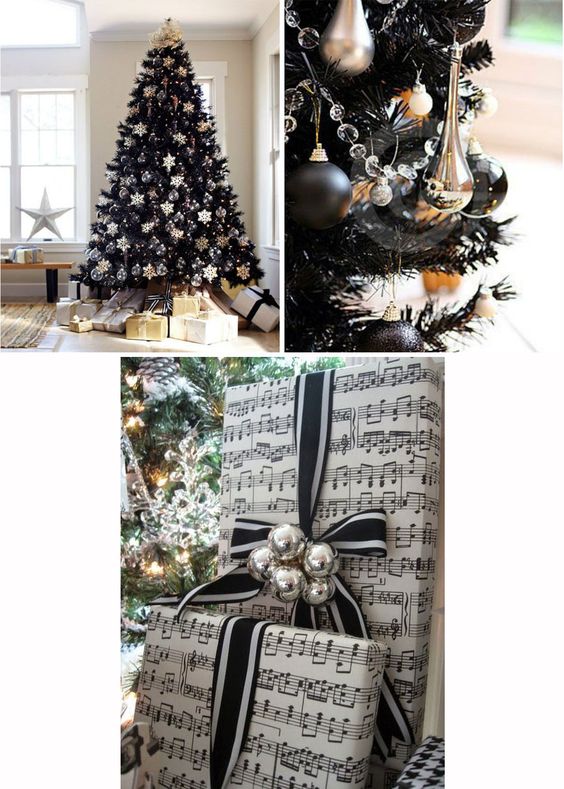 Decora tus regalos en armonía con tu pino navideño