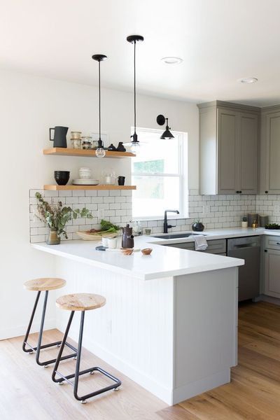 Ways to get the most out of a small kitchen