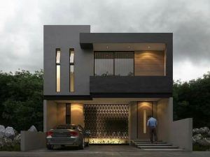 Materiales para el diseño de casas modernas