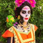 DIY tips para hacer tus disfraces de Día de Muertos