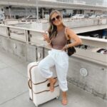 Cómo vestir con estilo para viajar según las instagramers de moda
