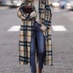 Los mejores looks con abrigos largos para invierno