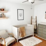 Gama de colores para decorar una habitación de bebé