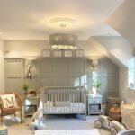 Ideas de decoración para la habitación del bebé