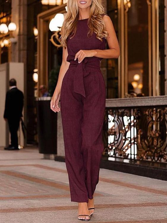 Jumpsuits para outfits formales