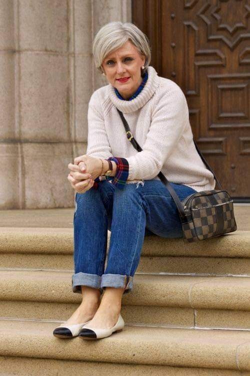 Looks casuales con jeans