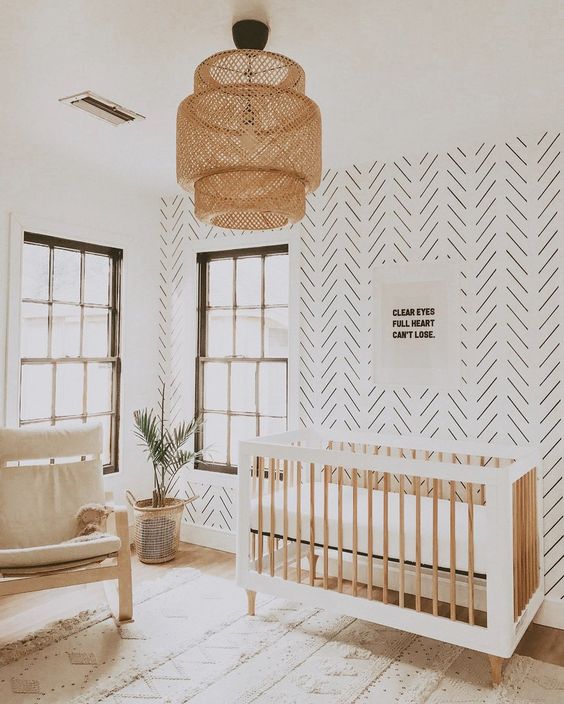 Muebles para habitación de bebés