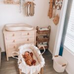 Muebles para habitación de bebés