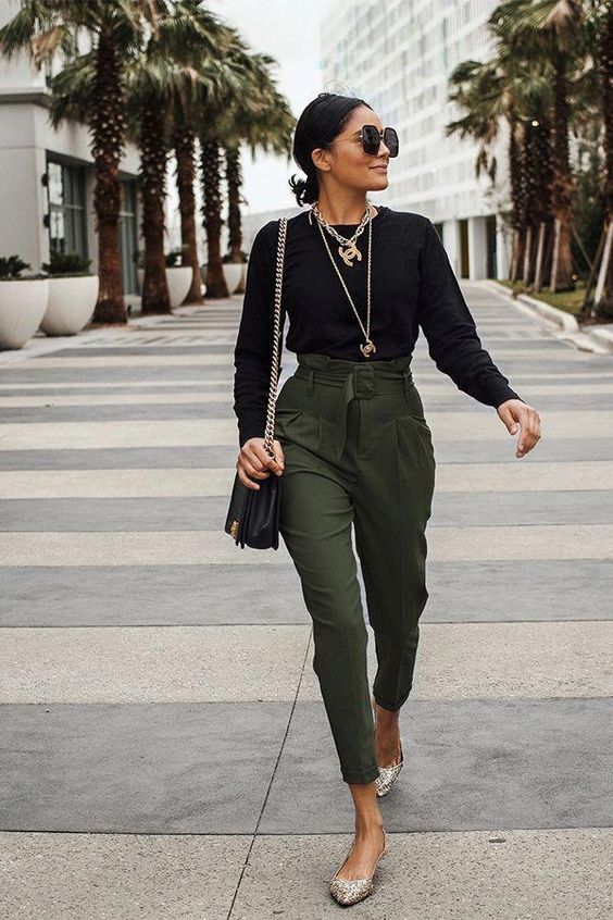 Outfits casuales para mujeres de 50