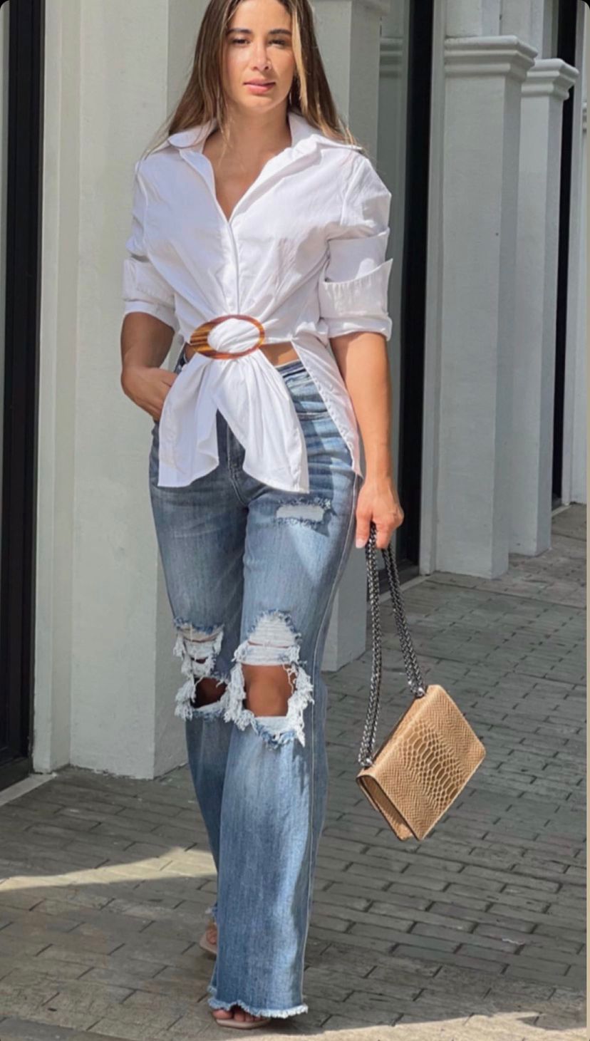 Outfits con jeans