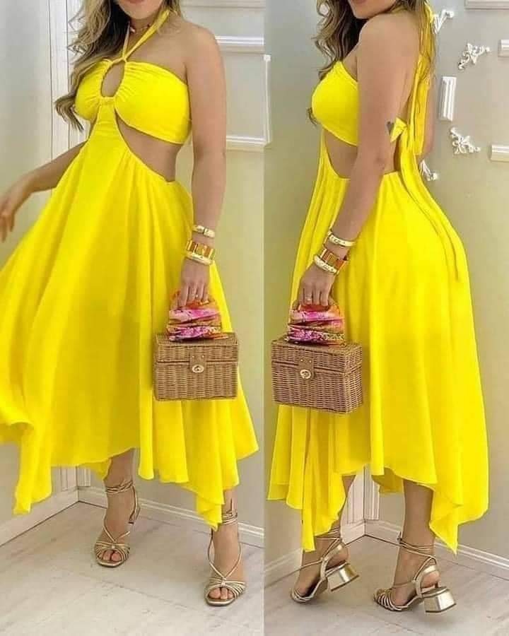 Outfits en color amarillo ¡Excelente color!