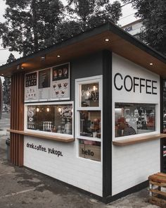 Ideas para el diseño de cafeterías pequeñas