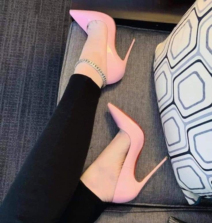 Pink looks on trend