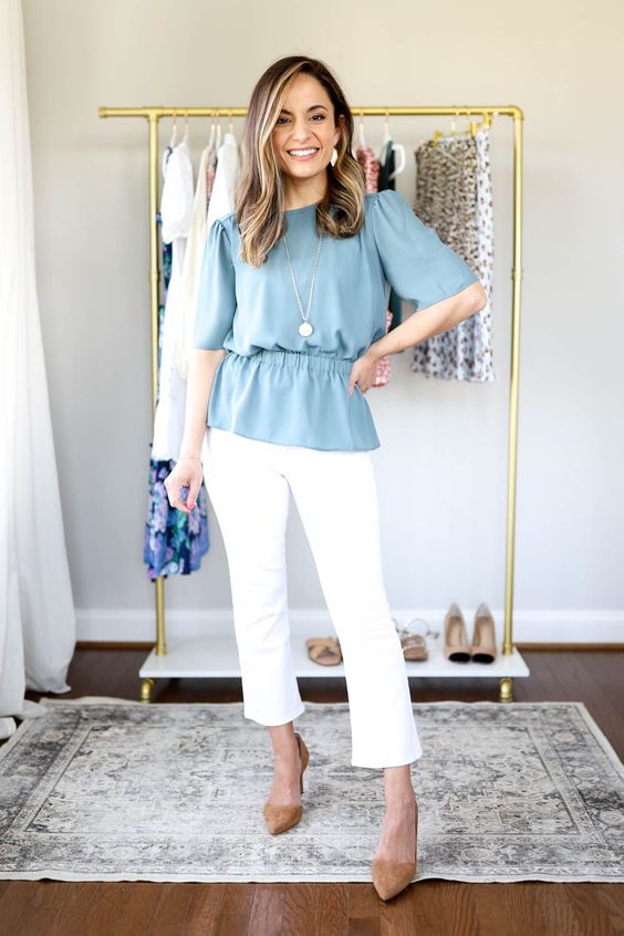 Outfits con culottes