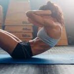 Los mejores ejercicios abdominales para mujeres