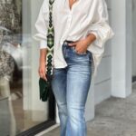 Ideas casuales con jeans
