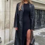 Básicos diseños de vestidos color negro