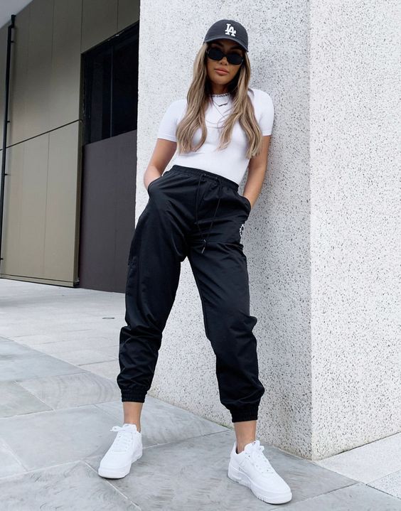 Outfits con joggers